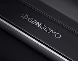 MOFAZIAL님에 의한 Design a Logo for &quot;GenGizmo&quot; a company that specialises in iPhone cases, wireless chargers and other gadget designs.을(를) 위한 #155