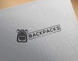 naeemdeziner tarafından Make a logo for Backpacks.com için no 49