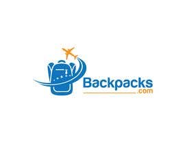 mindreader656871 tarafından Make a logo for Backpacks.com için no 63