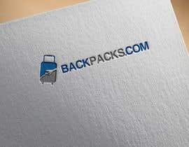 knackrabbi tarafından Make a logo for Backpacks.com için no 23