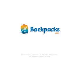 rahulkaushik157 tarafından Make a logo for Backpacks.com için no 52