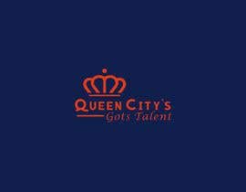 #40 for Design a logo for &quot; Queen City&#039;s Got Talent&quot; by Almejacuadrada97