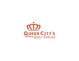 #41 for Design a logo for &quot; Queen City&#039;s Got Talent&quot; by Almejacuadrada97