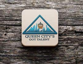 #45 for Design a logo for &quot; Queen City&#039;s Got Talent&quot; av kaisar01814