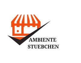 #4 для Hey there,

my girlfriend is looking for a logo for her new deco store. The store is called „Ambiente Stuebchen“.

She‘s selling different kind of deco articles for the home. 

I‘m open for every kind of logo. The colors have to be a kind of warm. від naveedali08