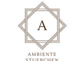 #7 для Hey there,

my girlfriend is looking for a logo for her new deco store. The store is called „Ambiente Stuebchen“.

She‘s selling different kind of deco articles for the home. 

I‘m open for every kind of logo. The colors have to be a kind of warm. від naveedali08