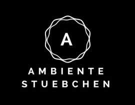 #8 for Hey there,

my girlfriend is looking for a logo for her new deco store. The store is called „Ambiente Stuebchen“.

She‘s selling different kind of deco articles for the home. 

I‘m open for every kind of logo. The colors have to be a kind of warm. by naveedali08