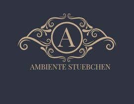 #24 для Hey there,

my girlfriend is looking for a logo for her new deco store. The store is called „Ambiente Stuebchen“.

She‘s selling different kind of deco articles for the home. 

I‘m open for every kind of logo. The colors have to be a kind of warm. від naveedali08