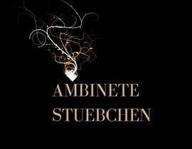 #26 для Hey there,

my girlfriend is looking for a logo for her new deco store. The store is called „Ambiente Stuebchen“.

She‘s selling different kind of deco articles for the home. 

I‘m open for every kind of logo. The colors have to be a kind of warm. від naveedali08