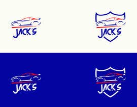 #41 for Design a Logo : Jack&#039;s av vucha