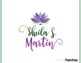 #28 for Personal Brand Logo - Sheila Martin by bakerillustrated