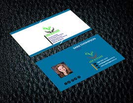 #26 for Design a double side business card for Age and Stage by mdabusyed