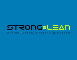 #104 untuk Logo Design for Strong and Lean oleh DSGinteractive