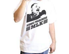 #27 for Iconic Preachers - Tshirt by azmantony74