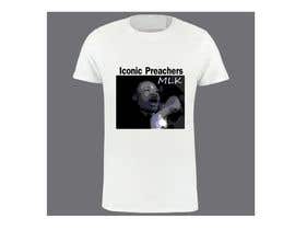 #16 for Iconic Preachers - Tshirt by LuzIsabel4