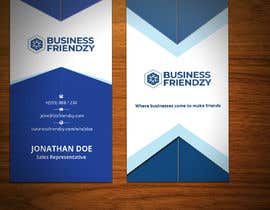 #244 Design some Double Sided Business Cards for my Online Directory részére bdKingSquad által