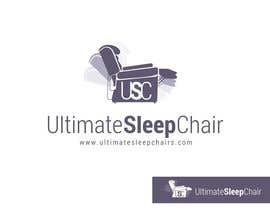 nº 39 pour Design a Logo for Ultimate Sleep Chair par maximchernysh 