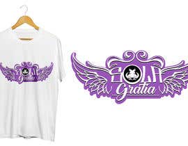 #59 for Sola Gratia T Shirt by Attebasile