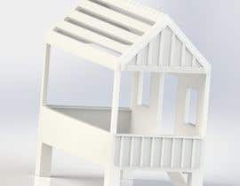 MedKhebir tarafından Make new bed design - house bed - children furniture için no 78