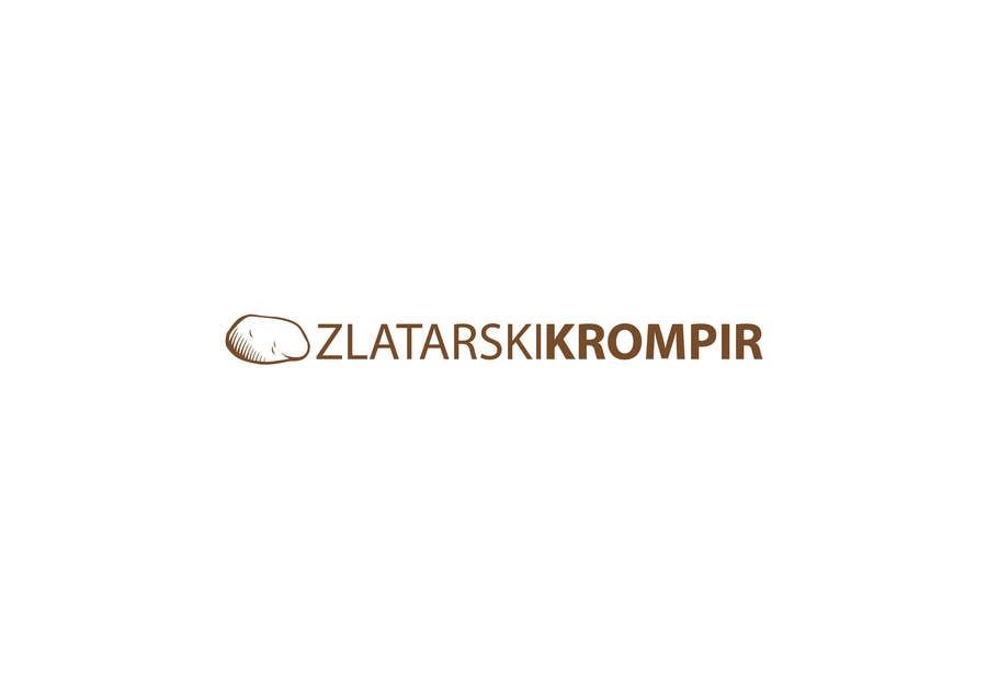 Kilpailutyö #24 kilpailussa                                                 Design a Logo for potato based company
                                            