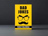 #98 для Dad Jokes Book Cover від ArbazAnsari