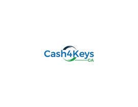 #82 ， Cash4KeysGA Logo 来自 adibrahman4u
