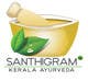 Ảnh thumbnail bài tham dự cuộc thi #128 cho                                                     Logo Design for Santhigram Kerala Ayurveda
                                                