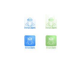 #324 สำหรับ The InnerJam Mobile App Icon Design Challenge! โดย eddy82