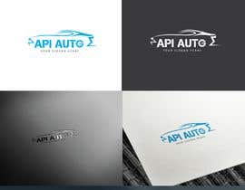#198 for API Auto - Parts and Car Sales by Manjuverma