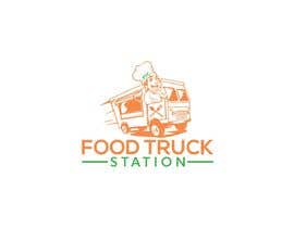 #120 for Logo Design for food truck listing website by fahadKhandokar24