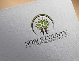 Nro 256 kilpailuun Design a Logo for Noble County Health Department käyttäjältä parulakter131978