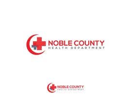 #210 za Design a Logo for Noble County Health Department od mdzahidhasan610