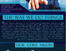 #64 para Our Core Values Poster de ArtoNahid