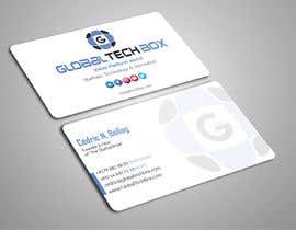 #553 for Design some Business Cards (new) by lipiakter7896