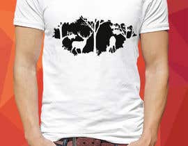 #55 cho Nature Themed T-Shirt Design bởi mediart09
