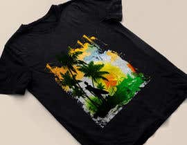 #68 cho Nature Themed T-Shirt Design bởi tanmoy4488