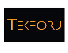#228 for Create Company Logo for Tekforj by al489391