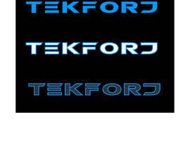 #255 for Create Company Logo for Tekforj by al489391