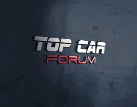 #11 สำหรับ Design a logo for Topcarforum.com โดย Beena111