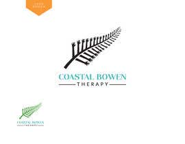 #11 for make the New Zealand silverfern using human hands to form leaves. Business name is Coastal Bowen Therapy by Samiul1971