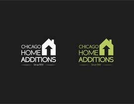 #140 pentru Logo for home additions company de către aymanhazeem
