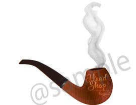 #36 Create Logo for a Smoking Company részére maieshathompson által