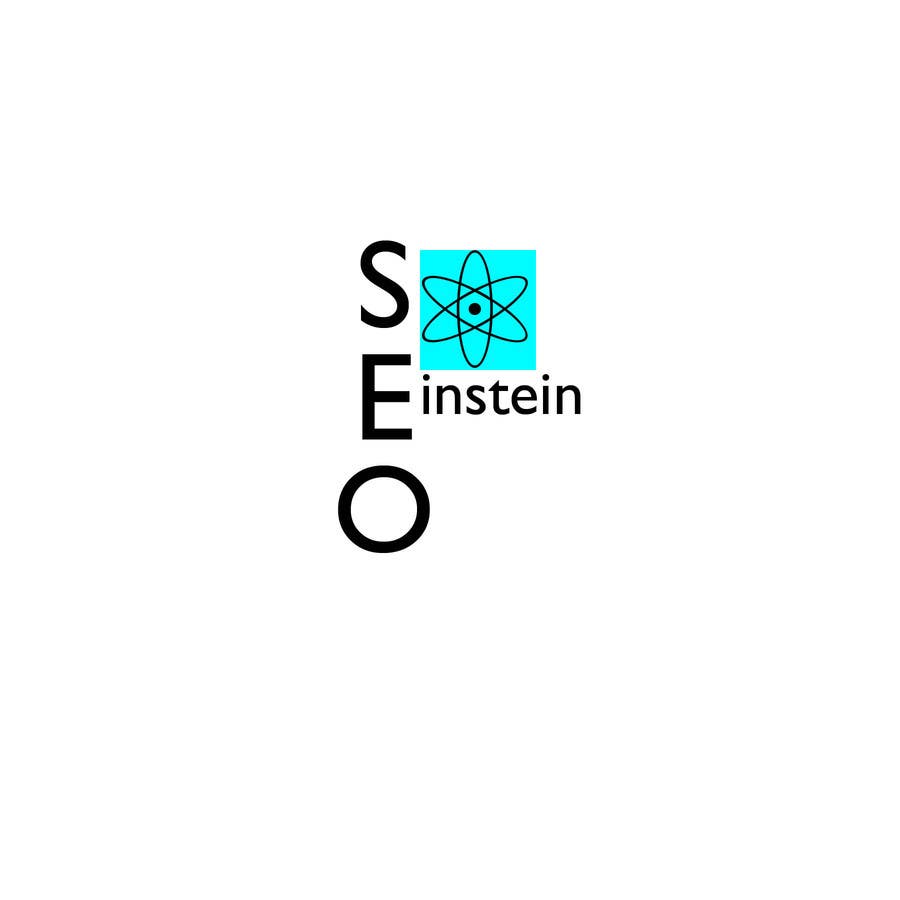 Konkurrenceindlæg #17 for                                                 Graphic Design for SEO Einstein
                                            