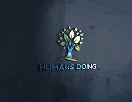 #410 para Design a new company logo for a tech and retained staffing firm called Humans Doing. de davincho1974