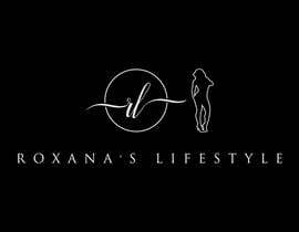 Nro 100 kilpailuun Logodesign Roxana&#039;s Lifestyle käyttäjältä Pial1977