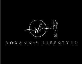 Nro 107 kilpailuun Logodesign Roxana&#039;s Lifestyle käyttäjältä Pial1977