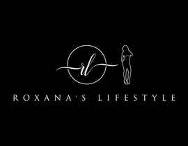 Nro 117 kilpailuun Logodesign Roxana&#039;s Lifestyle käyttäjältä Pial1977