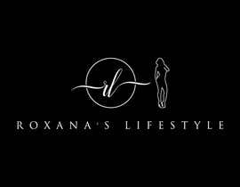 Nro 120 kilpailuun Logodesign Roxana&#039;s Lifestyle käyttäjältä Pial1977