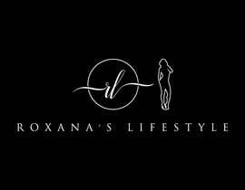 Nro 123 kilpailuun Logodesign Roxana&#039;s Lifestyle käyttäjältä Pial1977