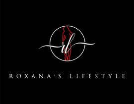 Nro 142 kilpailuun Logodesign Roxana&#039;s Lifestyle käyttäjältä Pial1977